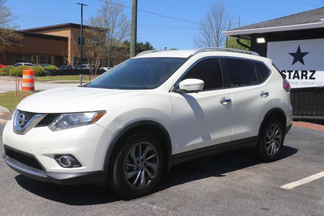 used 2015 Nissan Rogue car, priced at $11,599