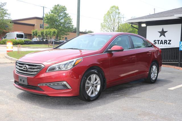 used 2015 Hyundai Sonata car, priced at $7,999