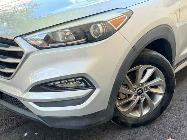 used 2018 Hyundai Tucson car, priced at $15,999