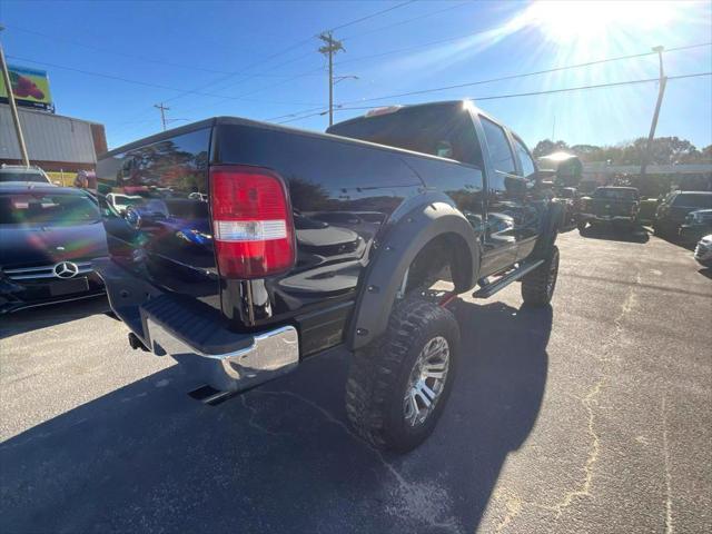 used 2005 Ford F-150 car, priced at $9,999