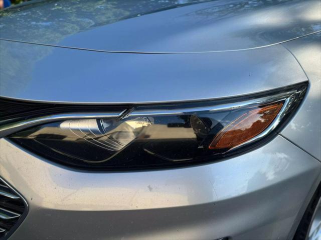 used 2020 Chevrolet Malibu car, priced at $12,999