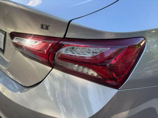 used 2020 Chevrolet Malibu car, priced at $12,999