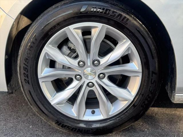 used 2020 Chevrolet Malibu car, priced at $12,999