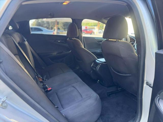 used 2020 Chevrolet Malibu car, priced at $12,999