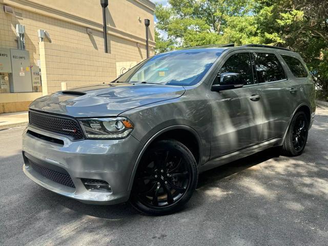 used 2020 Dodge Durango car, priced at $19,999