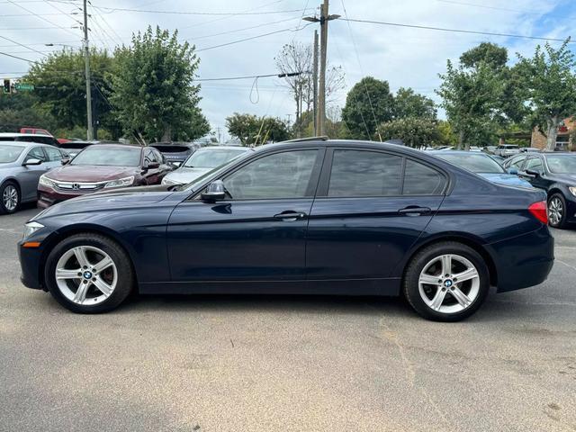 used 2015 BMW 320 car, priced at $12,499