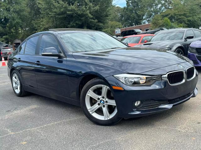 used 2015 BMW 320 car, priced at $12,499