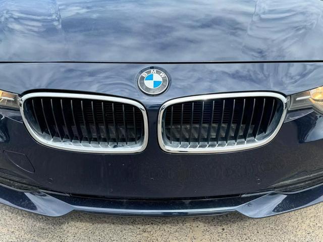 used 2015 BMW 320 car, priced at $12,499