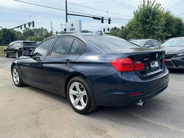 used 2015 BMW 320 car, priced at $12,499