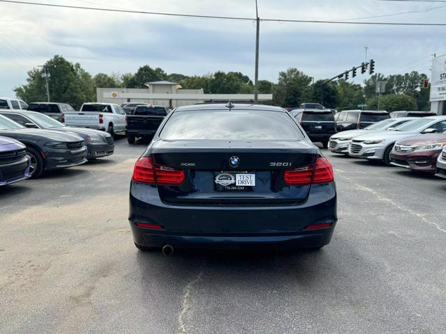 used 2015 BMW 320 car, priced at $12,499