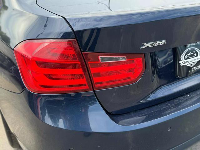 used 2015 BMW 320 car, priced at $12,499