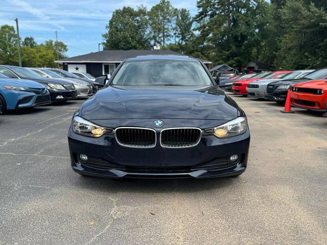 used 2015 BMW 320 car, priced at $12,499