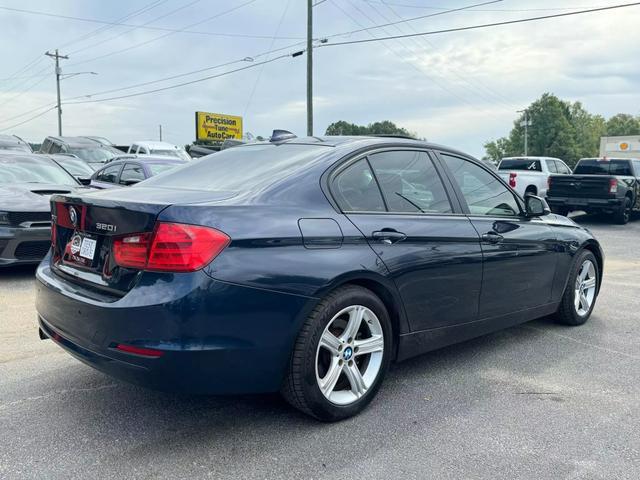 used 2015 BMW 320 car, priced at $12,499