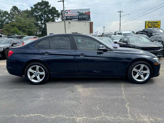 used 2015 BMW 320 car, priced at $12,499