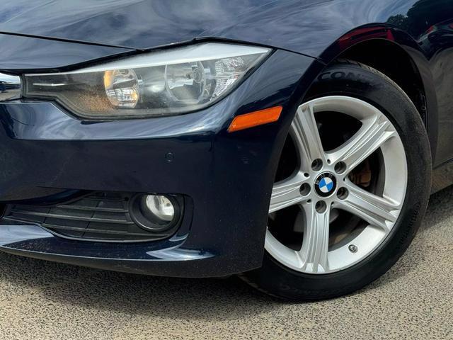 used 2015 BMW 320 car, priced at $12,499