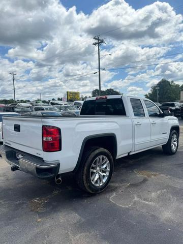 used 2018 GMC Sierra 1500 car, priced at $14,499