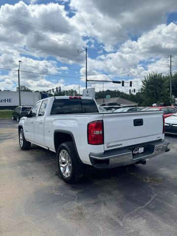 used 2018 GMC Sierra 1500 car, priced at $14,499