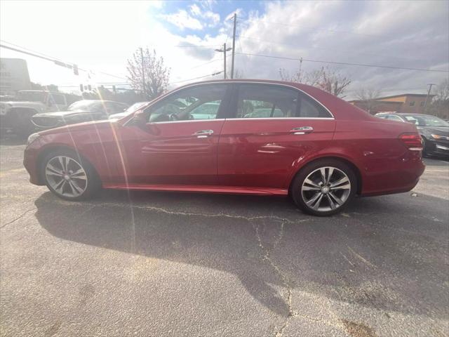 used 2014 Mercedes-Benz E-Class car, priced at $13,499