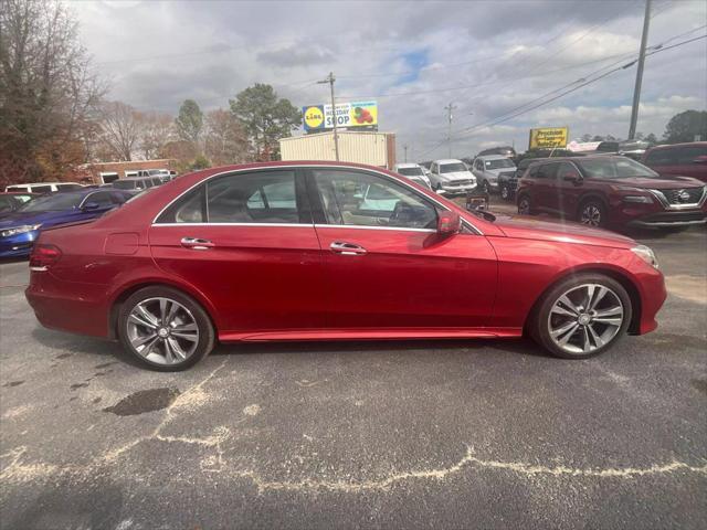 used 2014 Mercedes-Benz E-Class car, priced at $13,499