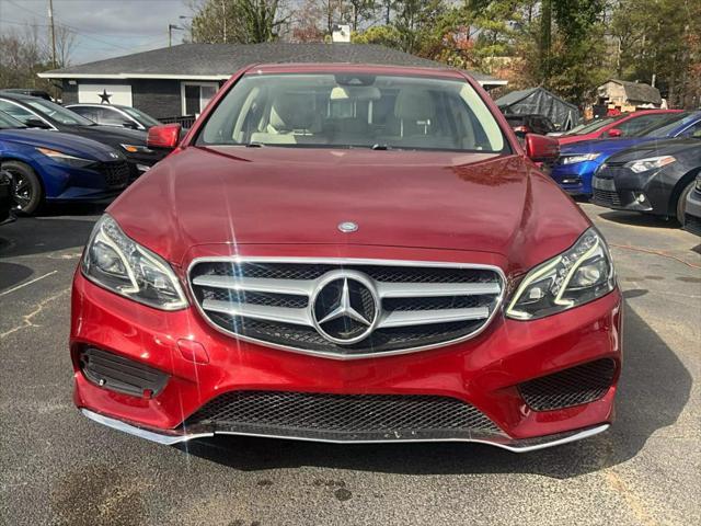 used 2014 Mercedes-Benz E-Class car, priced at $13,499