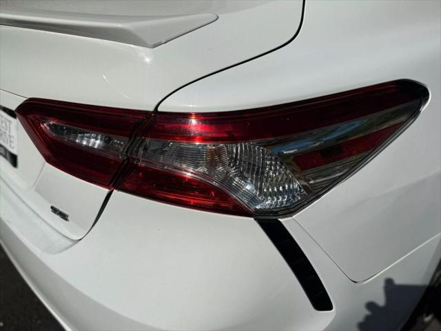 used 2020 Toyota Camry car, priced at $14,499