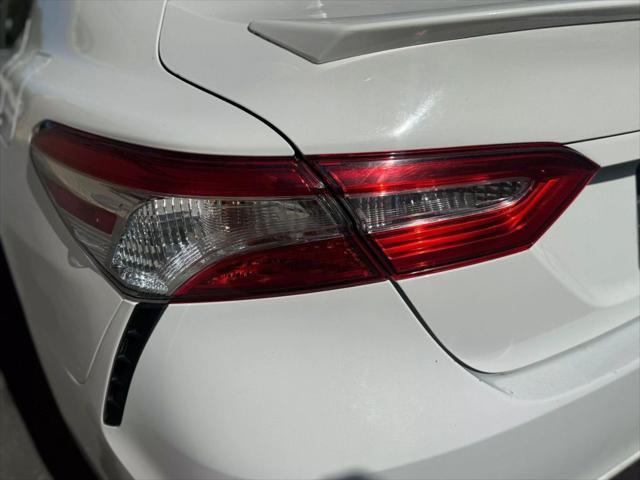 used 2020 Toyota Camry car, priced at $14,499