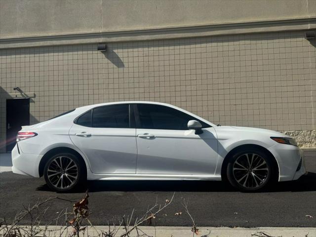 used 2020 Toyota Camry car, priced at $14,499