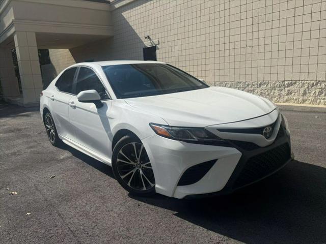 used 2020 Toyota Camry car, priced at $14,499