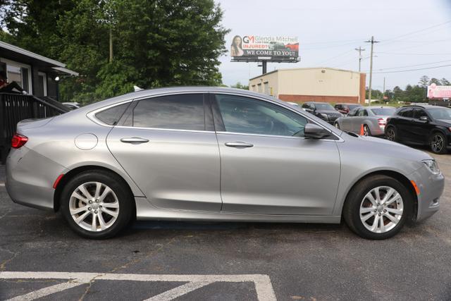 used 2016 Chrysler 200 car, priced at $6,499