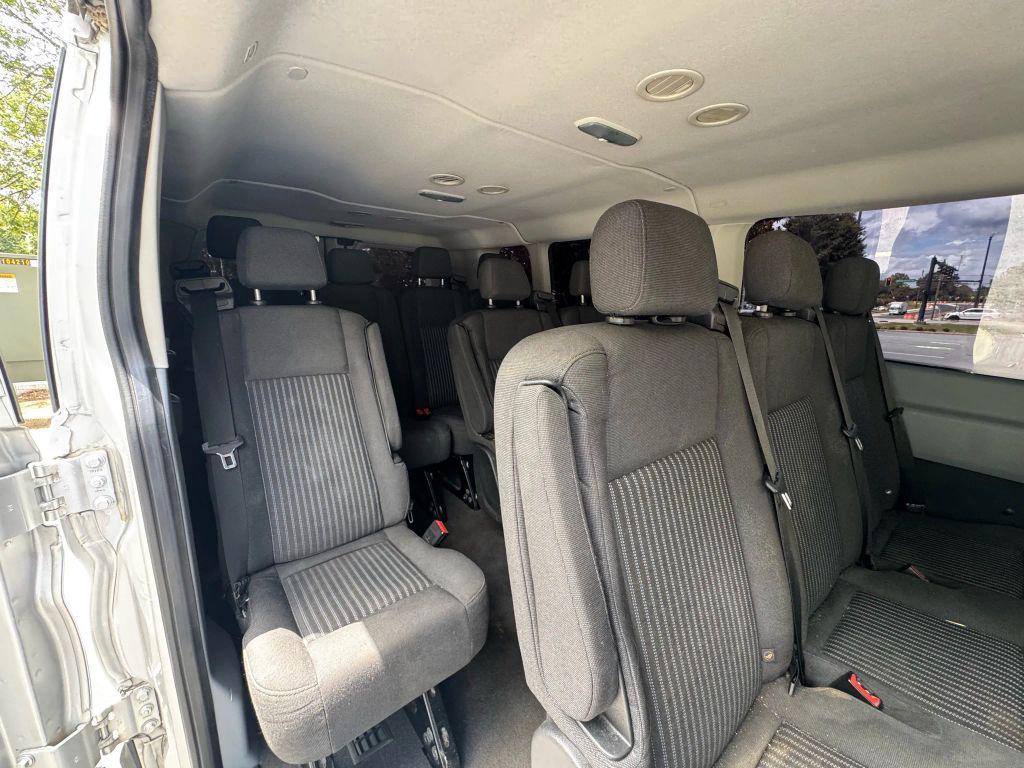 used 2016 Ford Transit-350 car, priced at $20,999