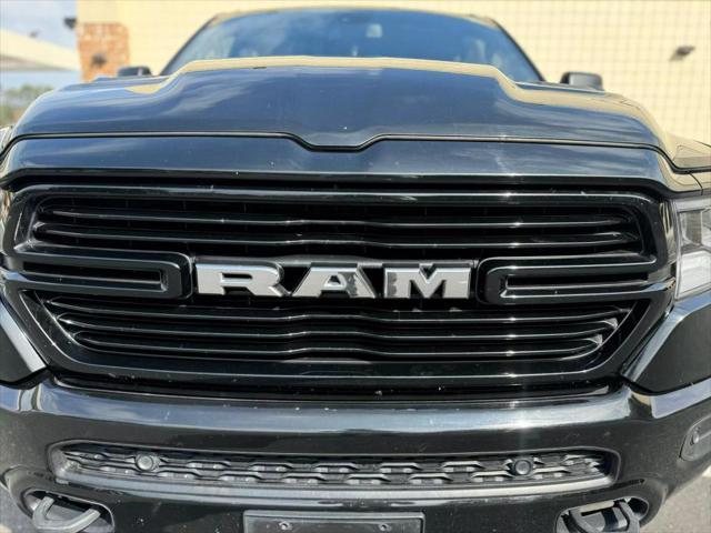 used 2019 Ram 1500 car, priced at $24,499