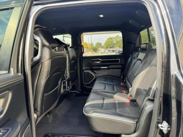 used 2019 Ram 1500 car, priced at $24,499