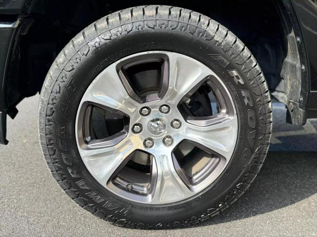 used 2019 Ram 1500 car, priced at $24,499