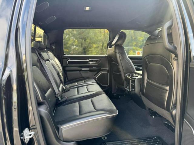 used 2019 Ram 1500 car, priced at $24,499