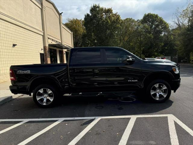 used 2019 Ram 1500 car, priced at $24,499