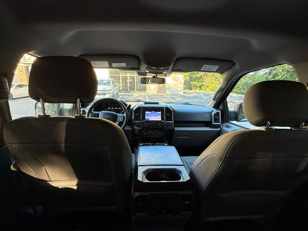 used 2018 Ford F-150 car, priced at $21,449