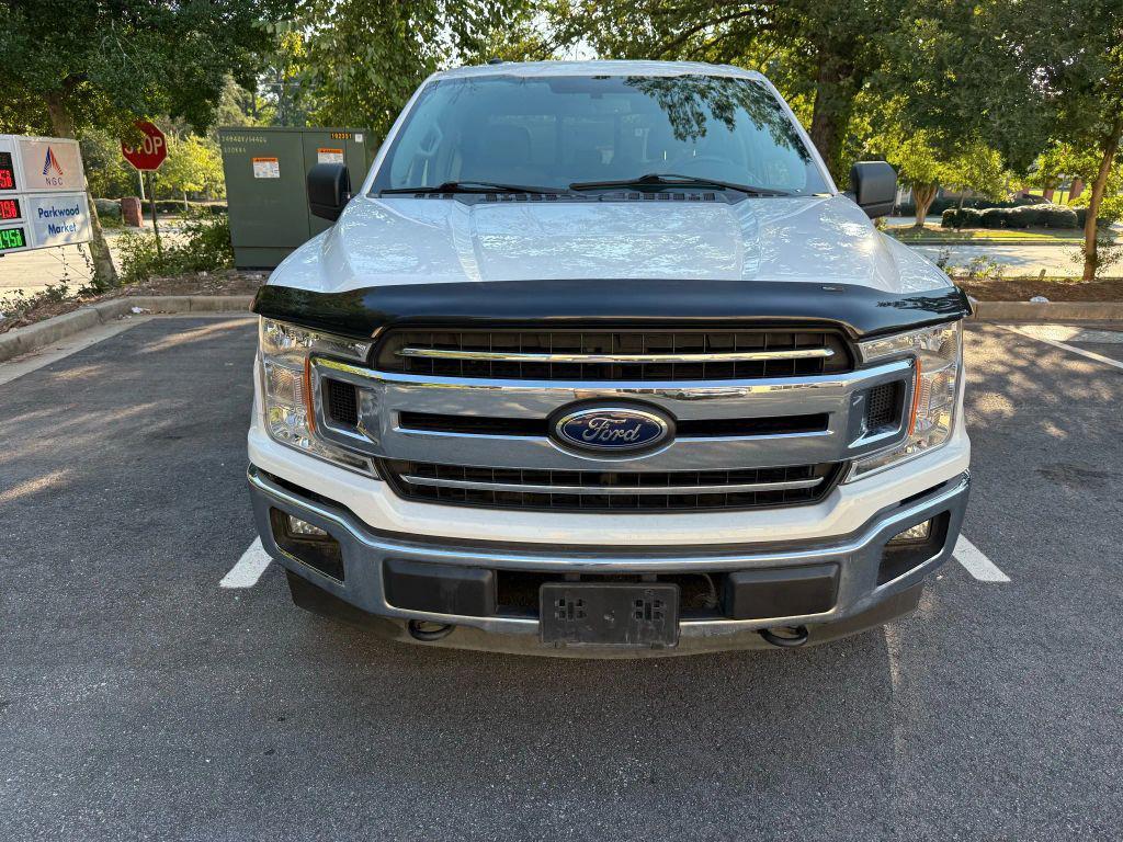 used 2018 Ford F-150 car, priced at $21,449