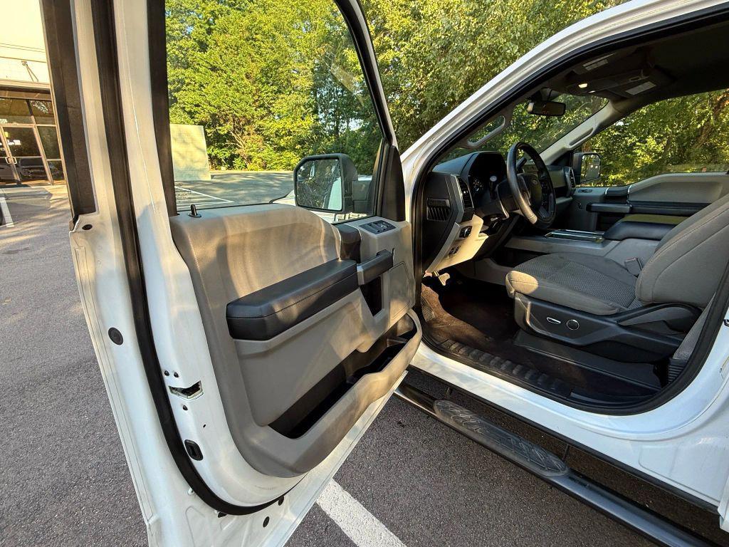 used 2018 Ford F-150 car, priced at $21,449