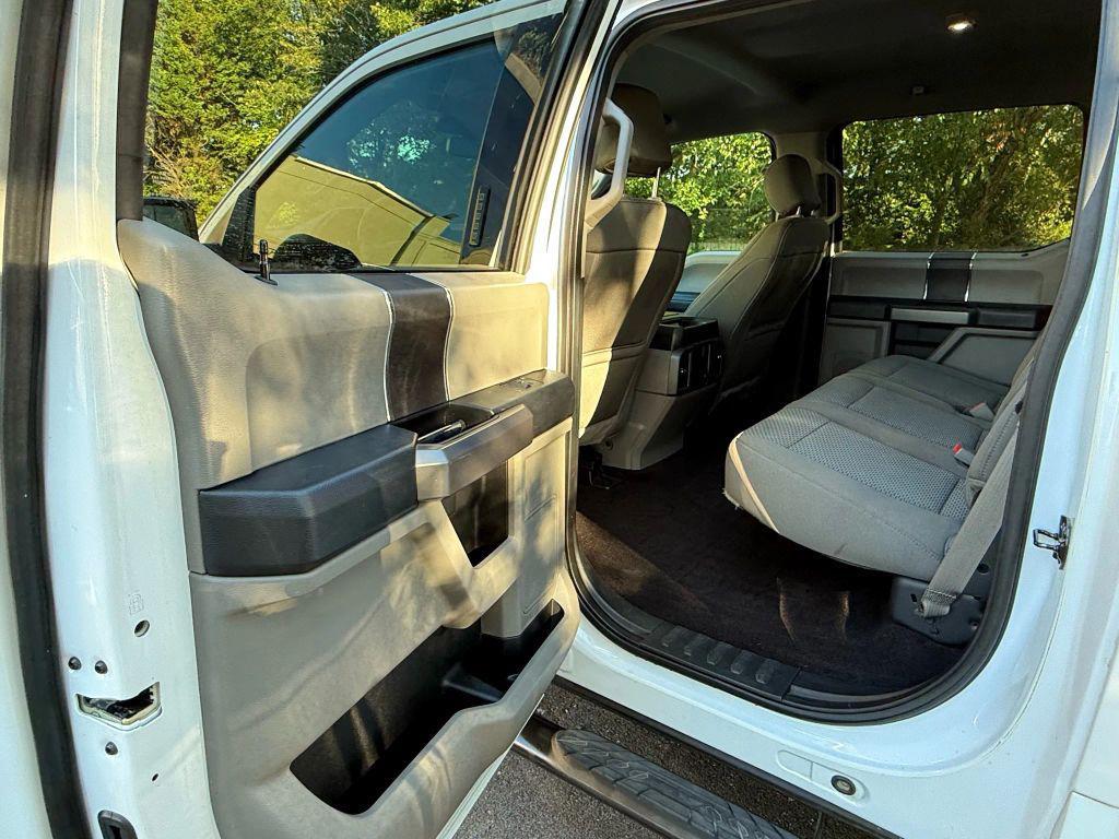 used 2018 Ford F-150 car, priced at $21,449