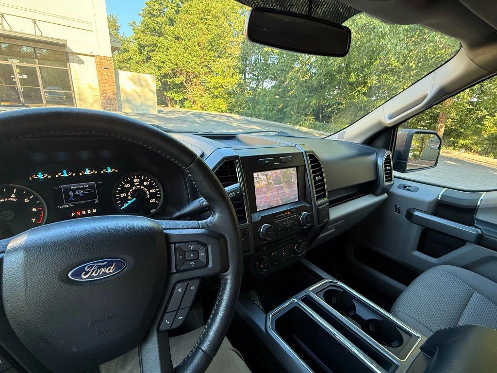 used 2018 Ford F-150 car, priced at $21,449