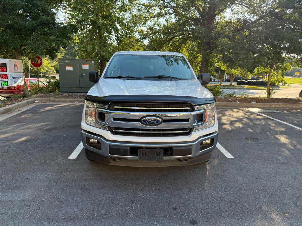 used 2018 Ford F-150 car, priced at $21,449