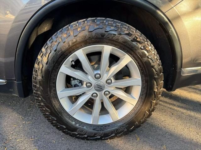 used 2019 Dodge Durango car, priced at $17,499