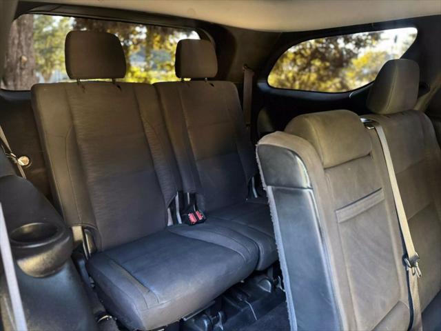 used 2019 Dodge Durango car, priced at $17,499