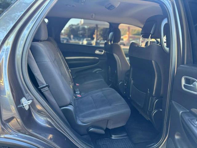 used 2019 Dodge Durango car, priced at $17,499