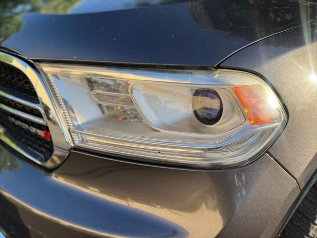 used 2019 Dodge Durango car, priced at $17,499