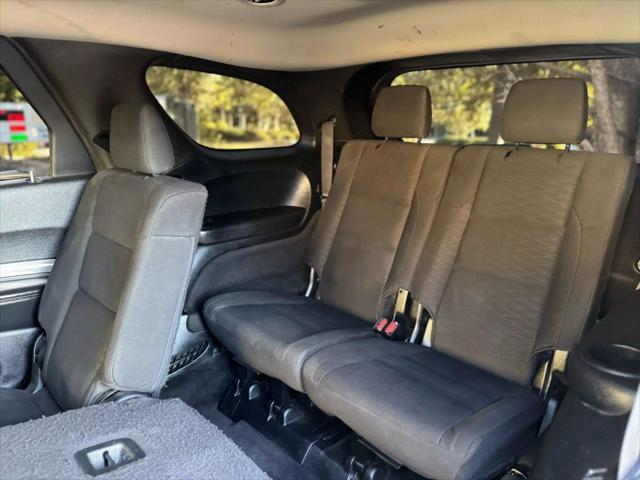 used 2019 Dodge Durango car, priced at $17,499
