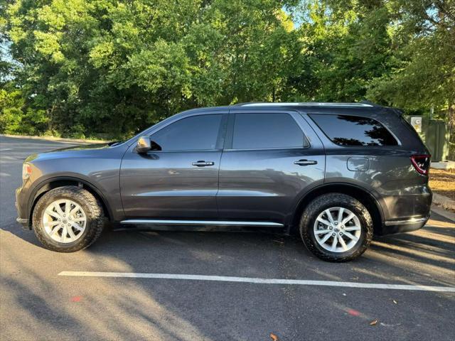 used 2019 Dodge Durango car, priced at $17,499