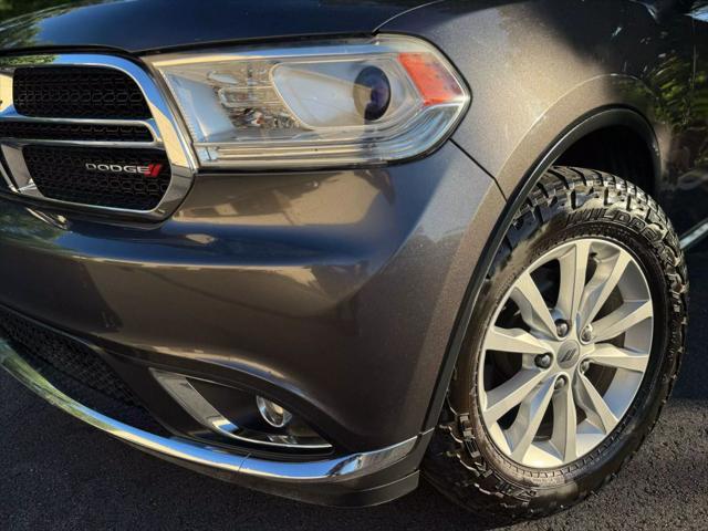 used 2019 Dodge Durango car, priced at $17,499