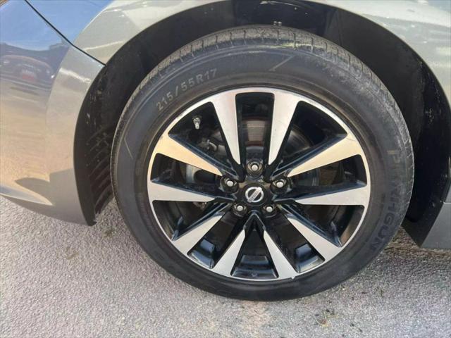 used 2018 Nissan Altima car, priced at $11,999
