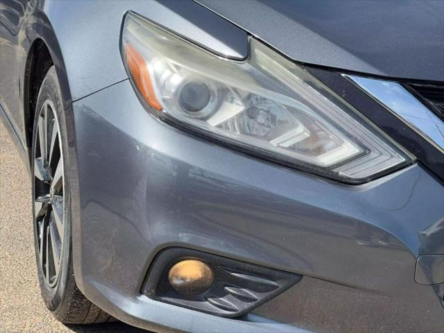 used 2018 Nissan Altima car, priced at $11,999